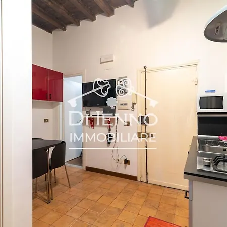 Apartmán Trastevere Luxury *