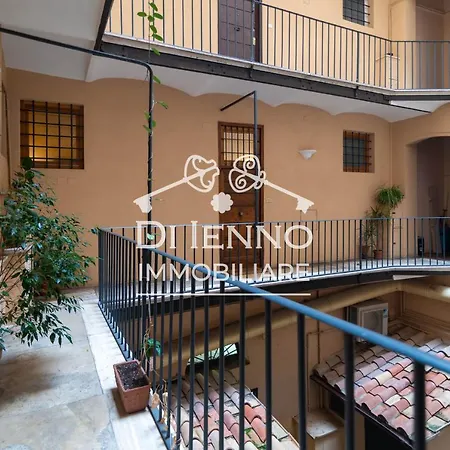Trastevere Luxury Apartmán Řím