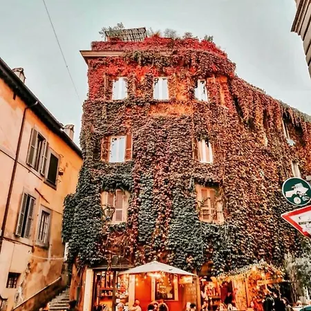 Trastevere Luxury Apartmán *