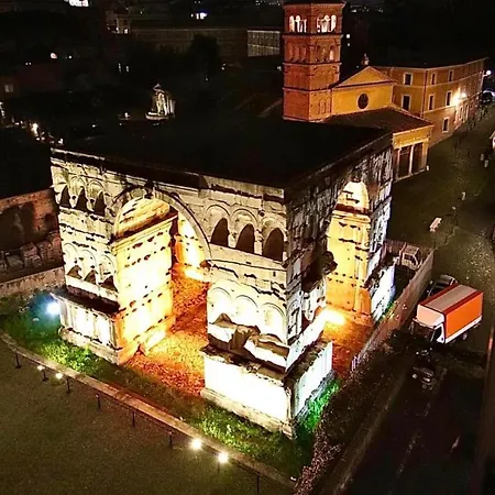 Trastevere Luxury Řím