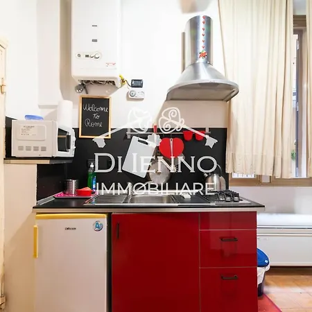 Apartament Trastevere Luxury Rzym
